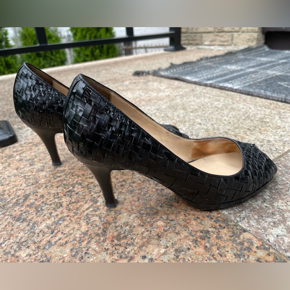 Cole Haan heels, used